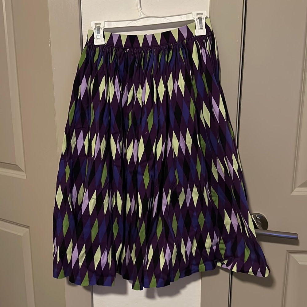 Pinup Couture Jenny Skirt